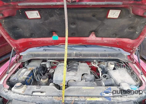 2005 Nissan Titan Le из США, поврежденный, VIN 1N6BA07B25N569257